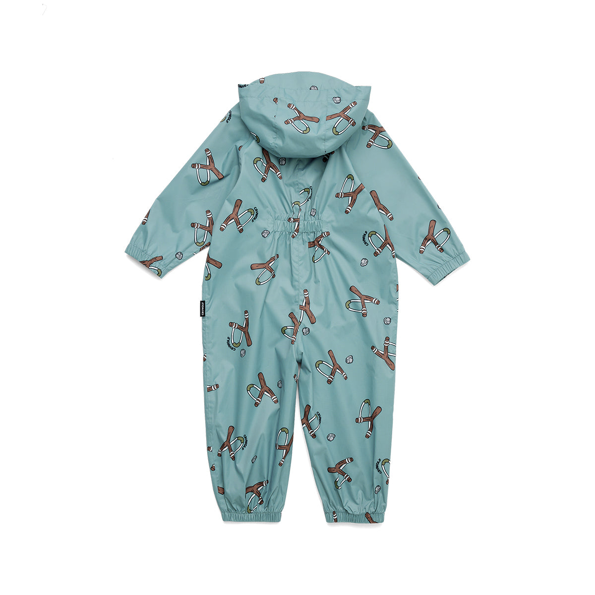 Splash Suit (Stone Blue)