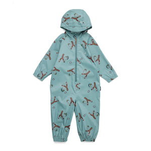 Splash Suit (Stone Blue)