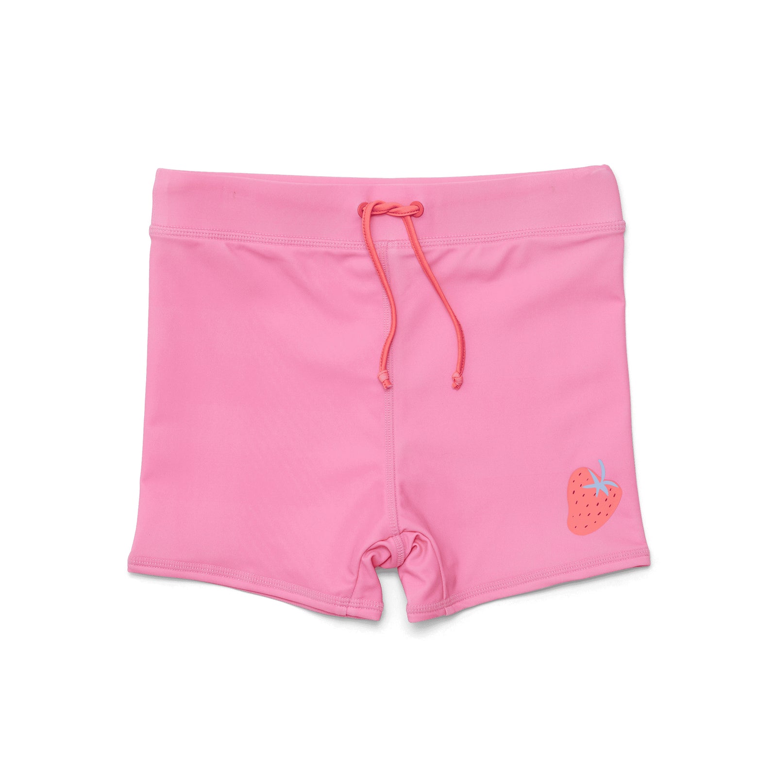 Swim Short (Candy Pink)