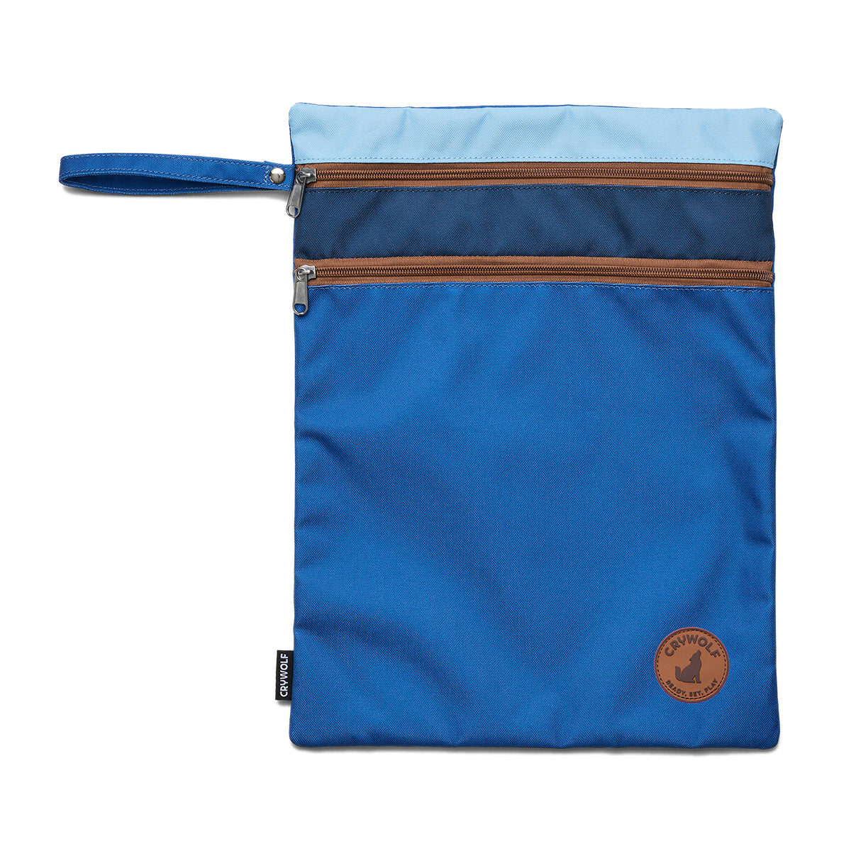 Wet Bag (Deep Sea Colourblock)