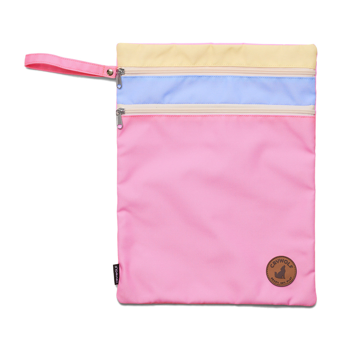 Wet Bag (Pop Colourblock)