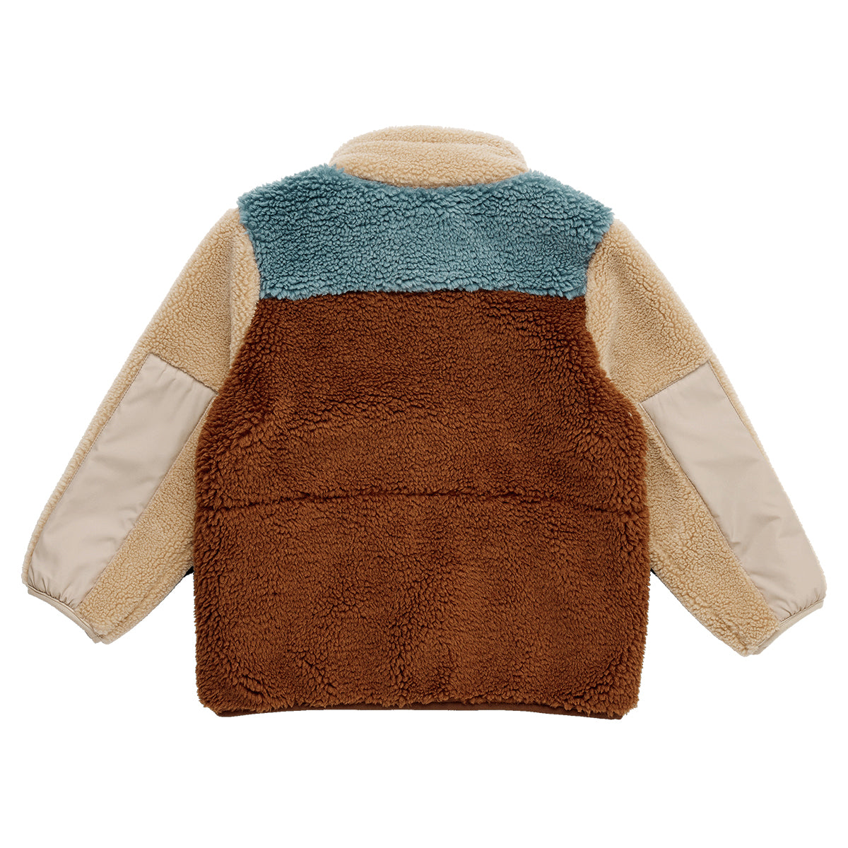 Yeti Jacket (Colourblock)