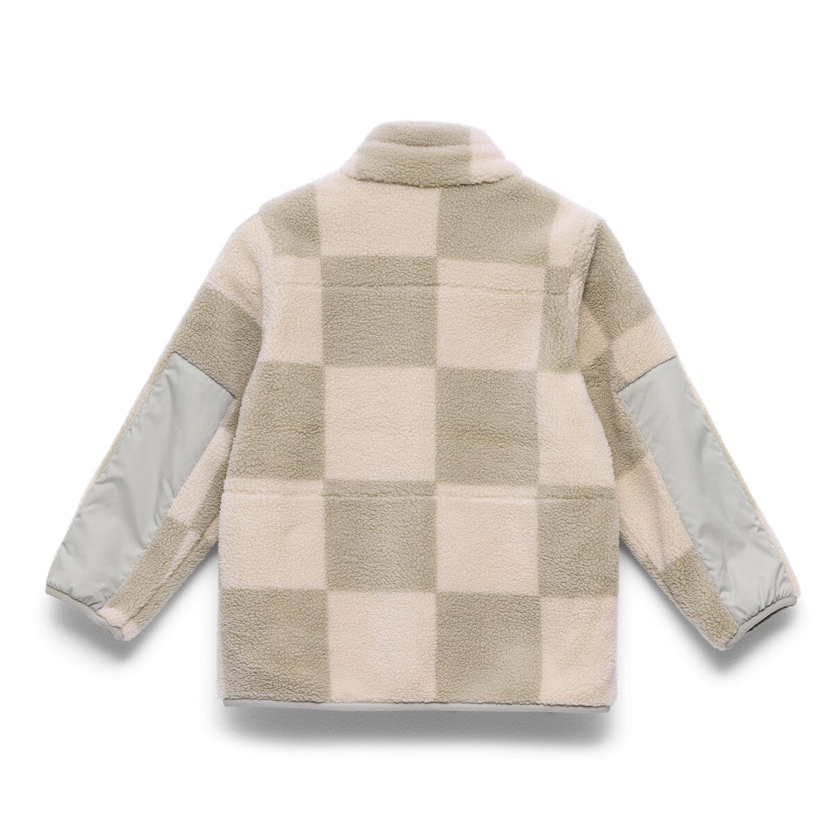 Yeti Jacket (Moss Checkered)
