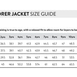 Explorer Jacket (Blush Rosewood)
