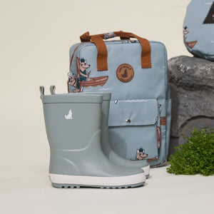 Mini Backpack (Kayak Wolf)