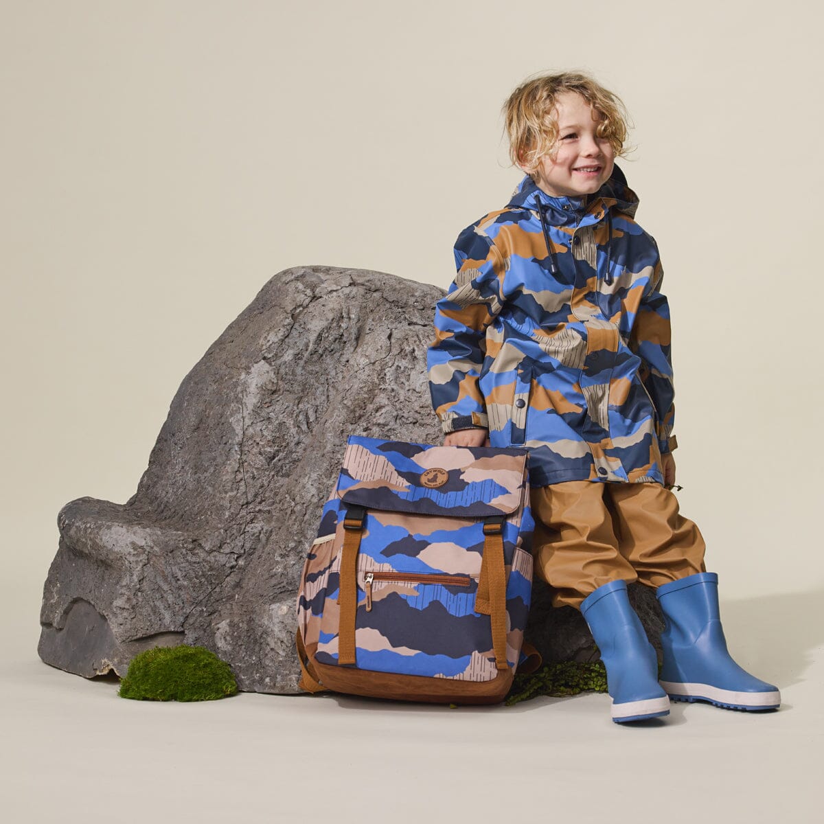 Play Jacket (Camo Mountain)