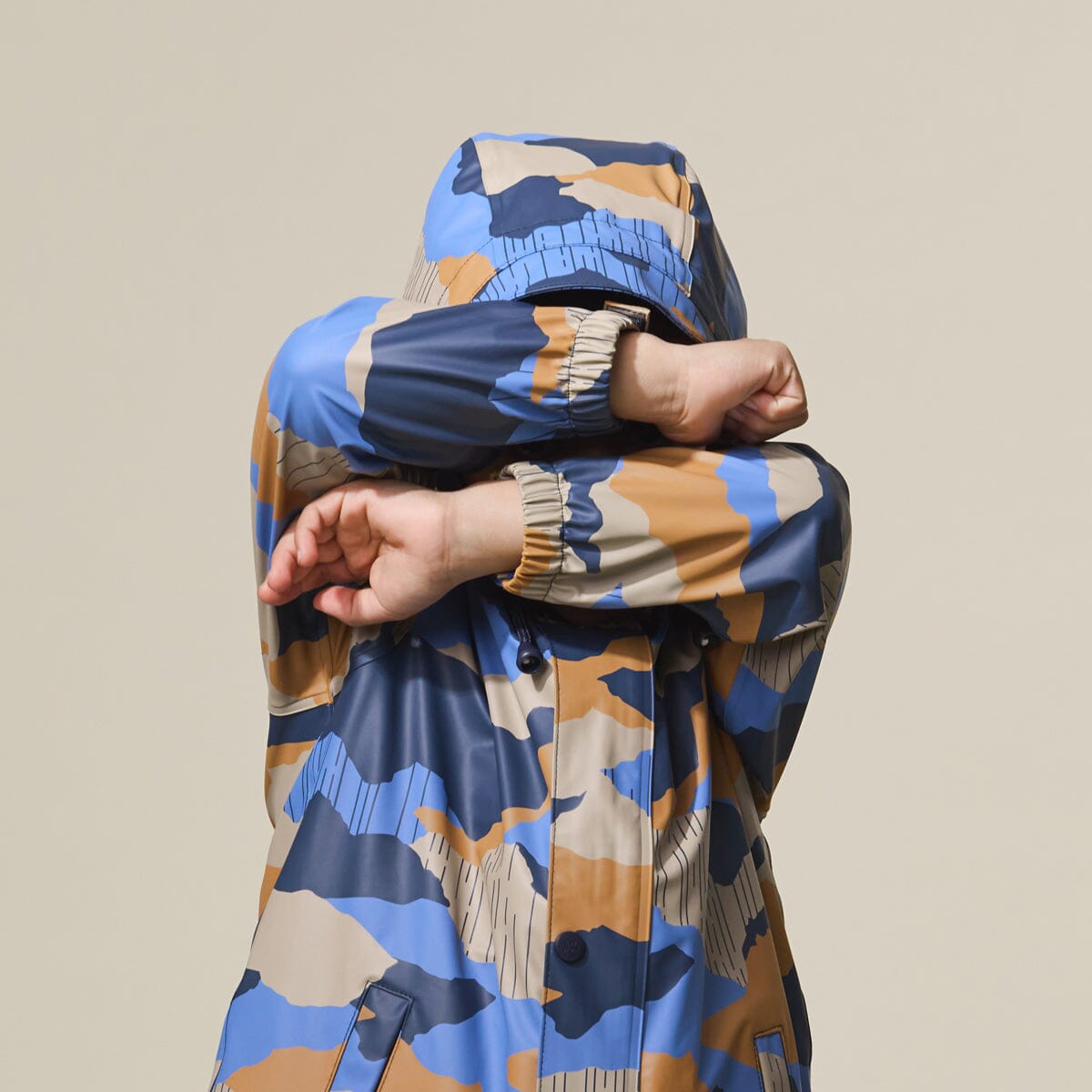 Play Jacket (Camo Mountain)