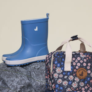 Rain Boots (Southern Blue)