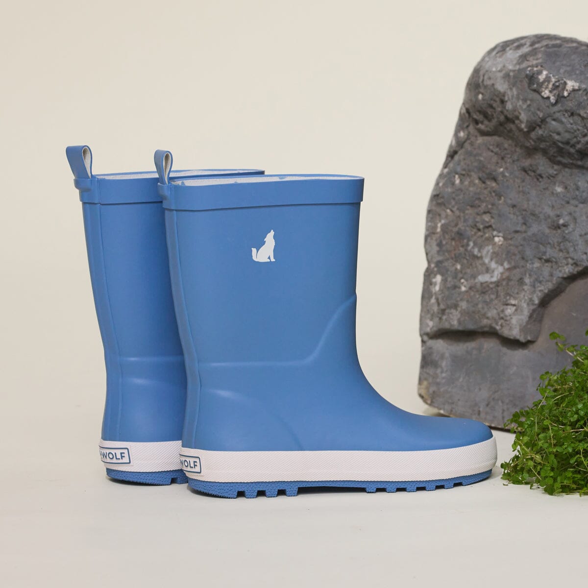 Rain Boots (Southern Blue)
