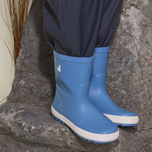 Rain Boots (Southern Blue)