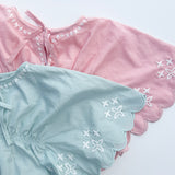 Butterfly Swing Top (Rose)