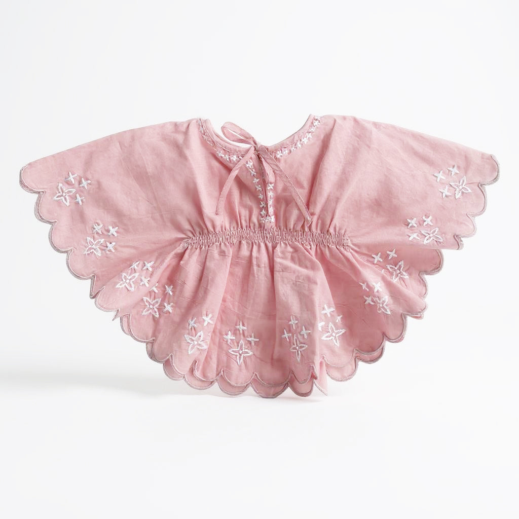 Butterfly Swing Top (Rose)