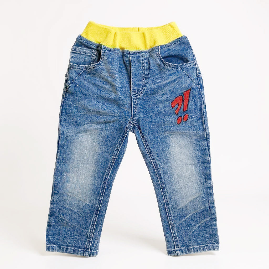 Superheroes Denim Jeans