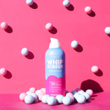 WhipScreen SPF50 Sunscreen Mousse (Bubblegum)