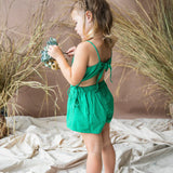 Captin Jumpsuit (Kelp)
