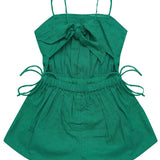 Captin Jumpsuit (Kelp)