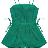 Captin Jumpsuit (Kelp)