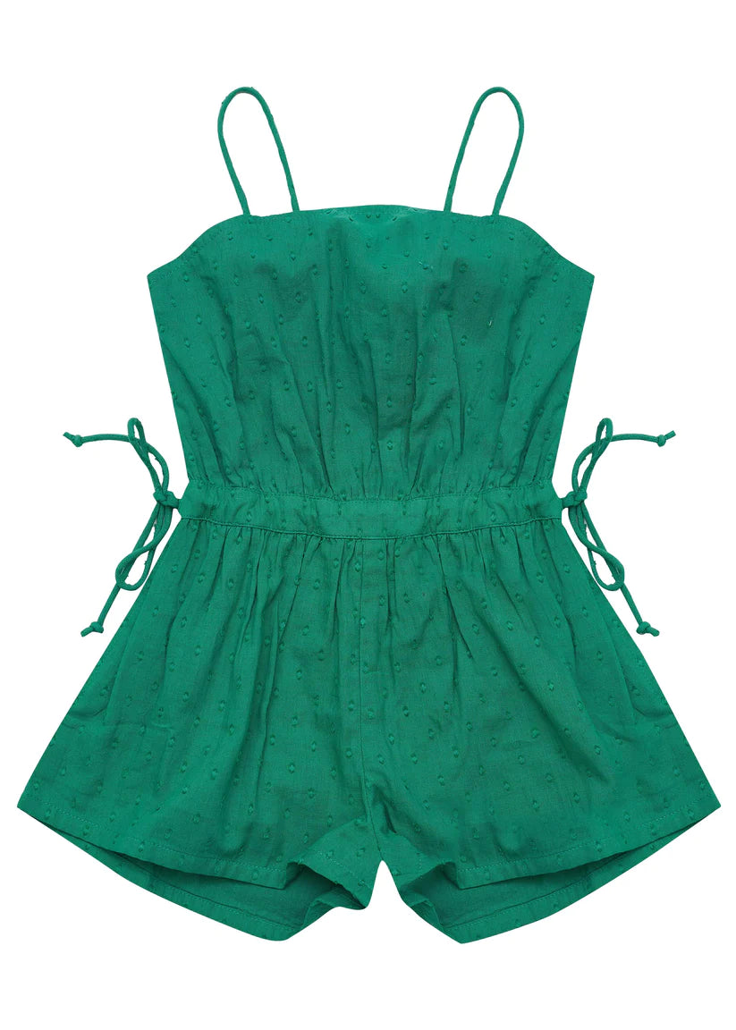 Captin Jumpsuit (Kelp)