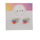 Carey Bear (Rainbow)