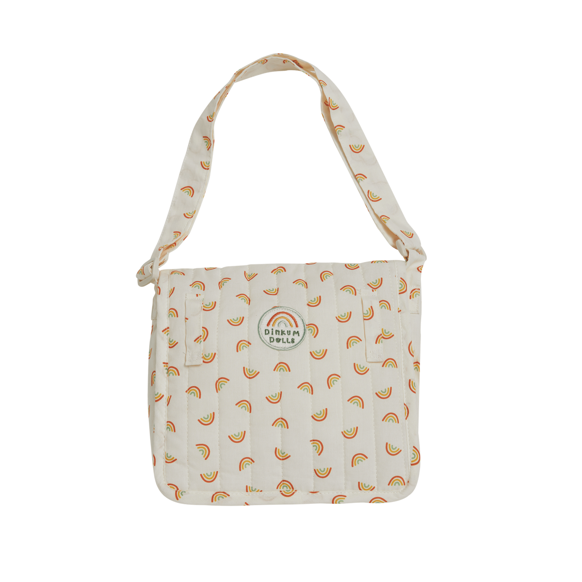 Carrie Convertible Changing Set - Rainbow