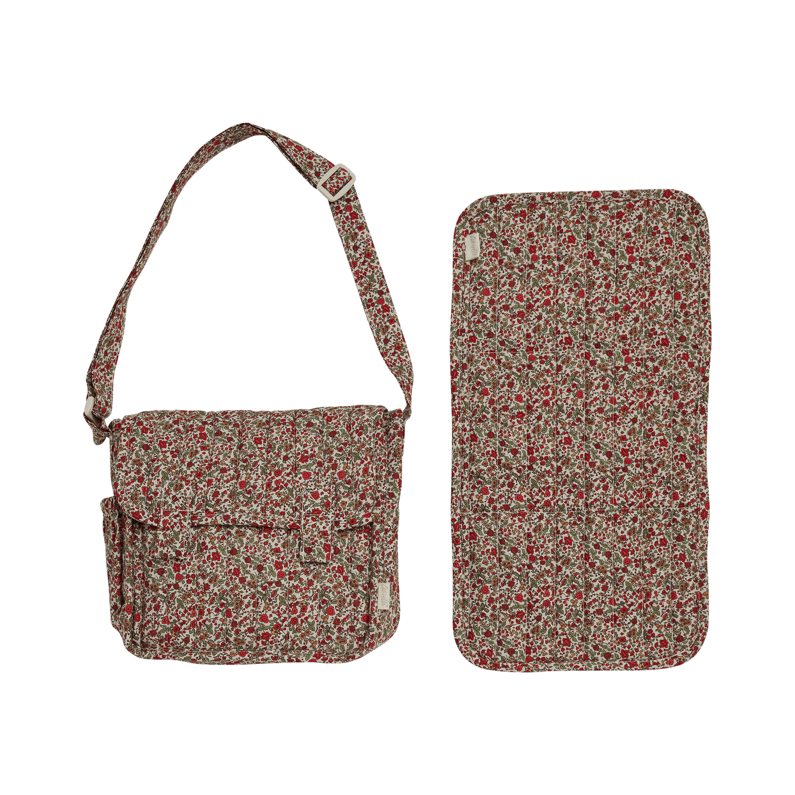 Carrie Convertible Changing Set (Garland)