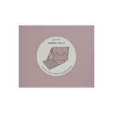 Carrie Convertible Changing set - Lavender