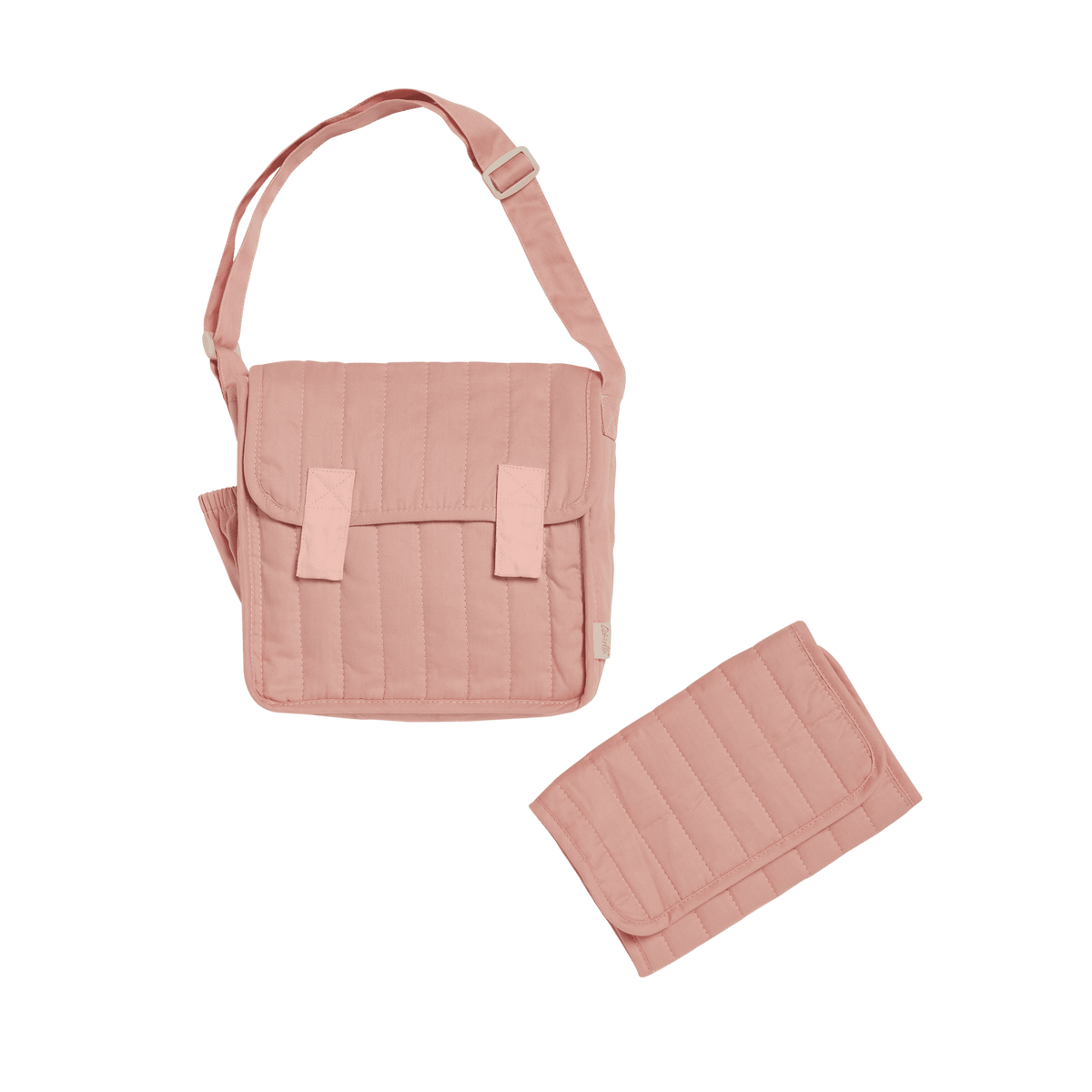 Carrie Convertible Changing set - Rose