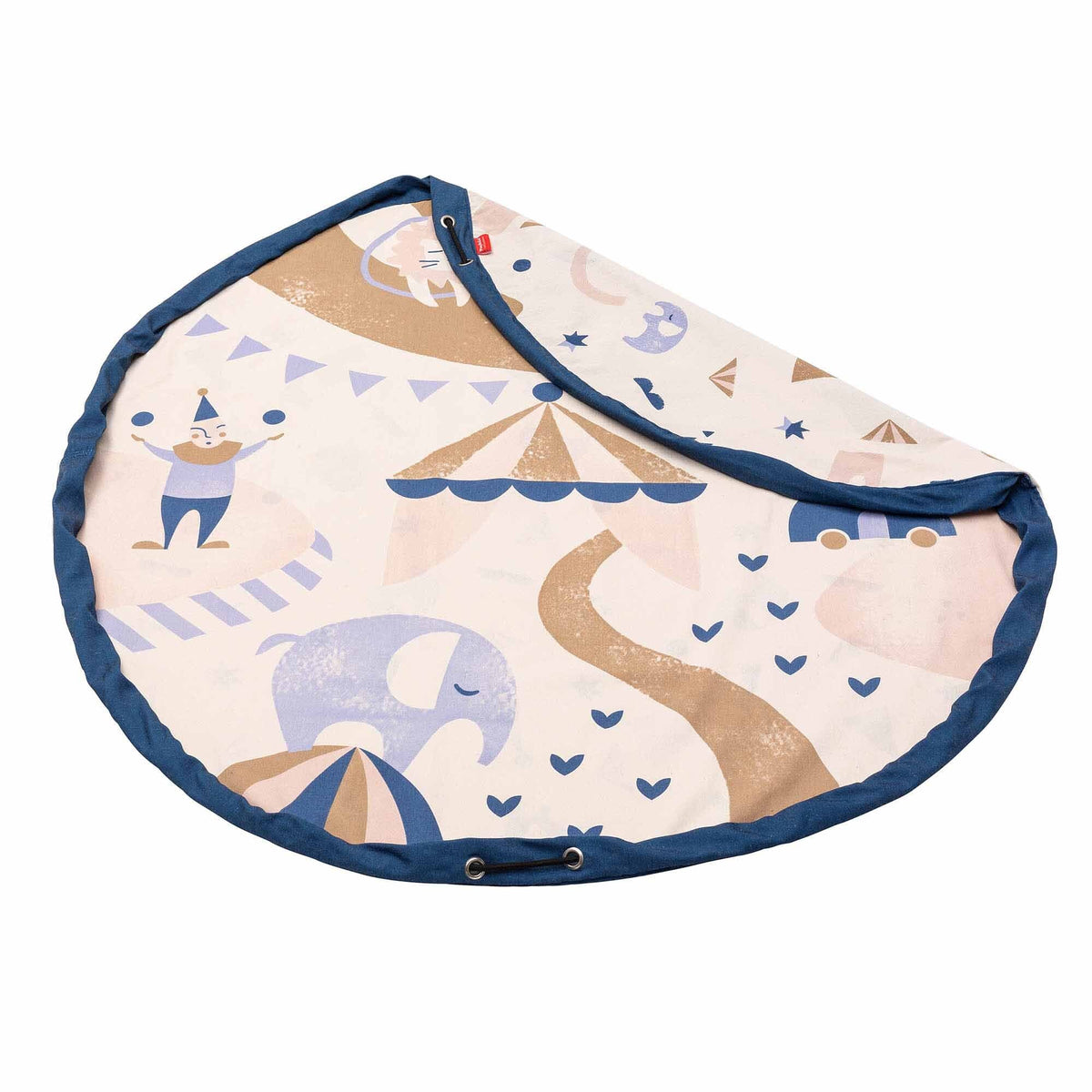 Circus Toy Storage Bag