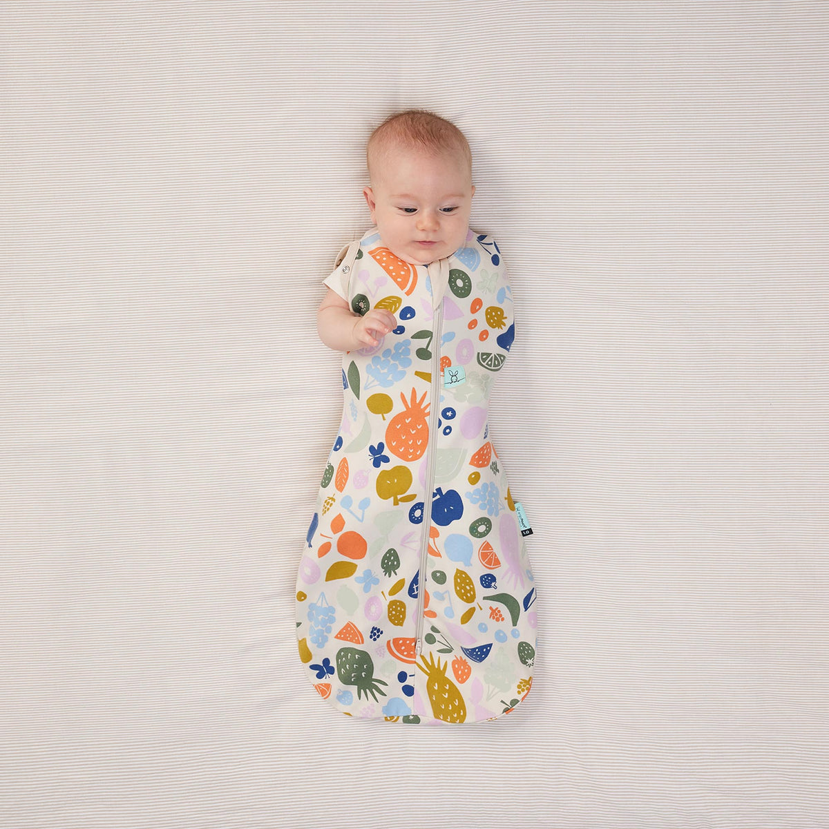 Cocoon Swaddle Bag 1.0 TOG (Fruit Salad)