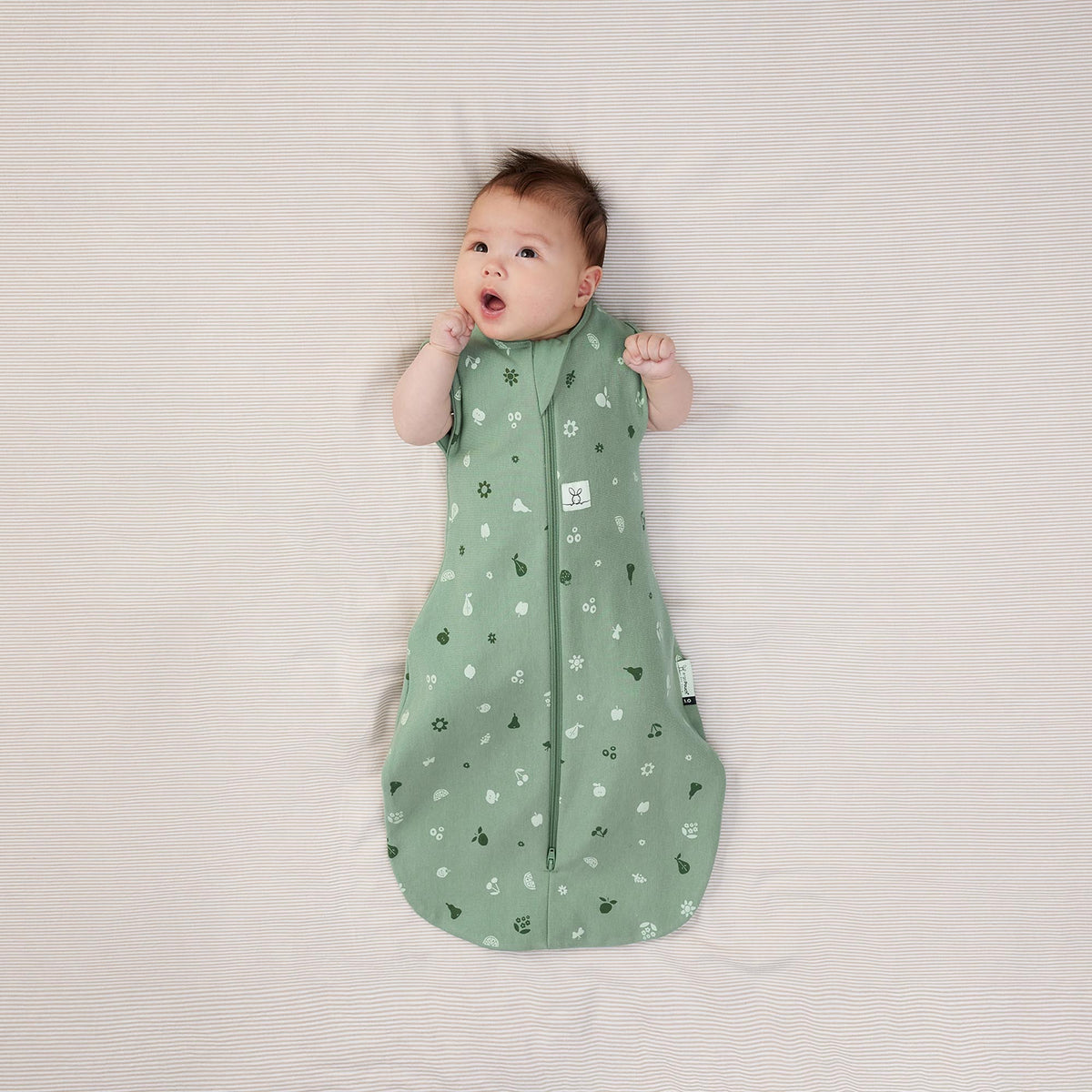 Cocoon Swaddle Bag 0.2 Tog (Sweet Orchard)