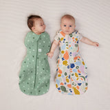 Cocoon Swaddle Bag 0.2 Tog (Fruit Salad)