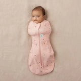 Cocoon Swaddle Bag 0.2 tog (Daisies)