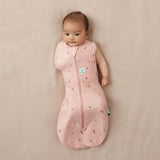 Cocoon Swaddle Bag 0.2 tog (Daisies)