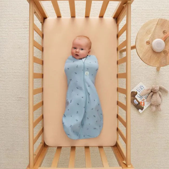Cocoon Swaddle Bag 1.0 tog (Dragonflies)