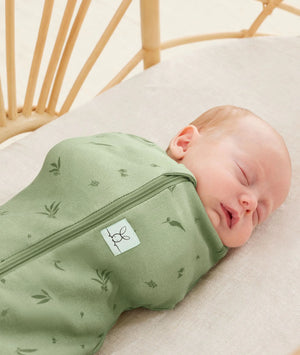 Cocoon Swaddle Bag 1.0 tog (Willow)