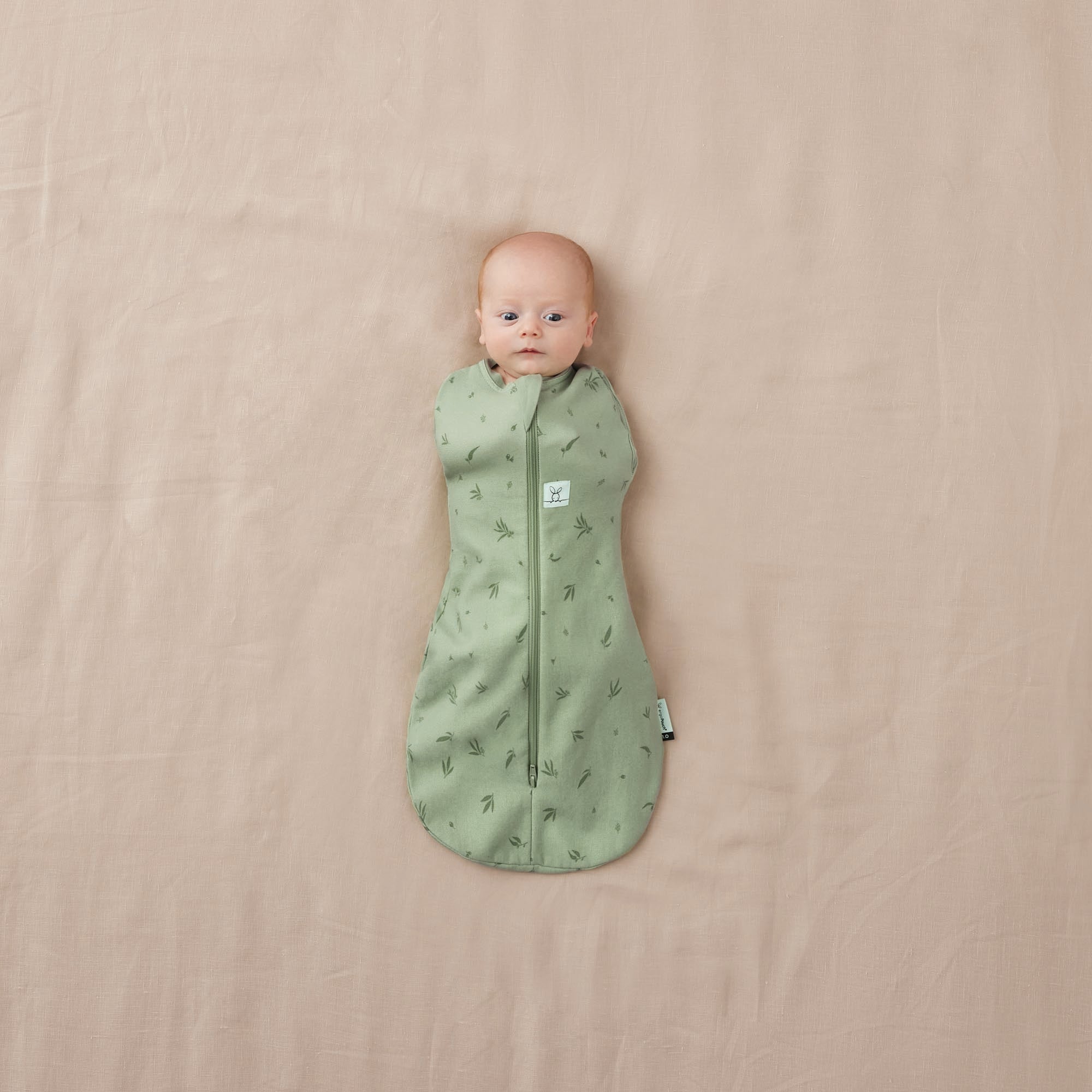 Cocoon Swaddle Bag 0.2 Tog (Willow)