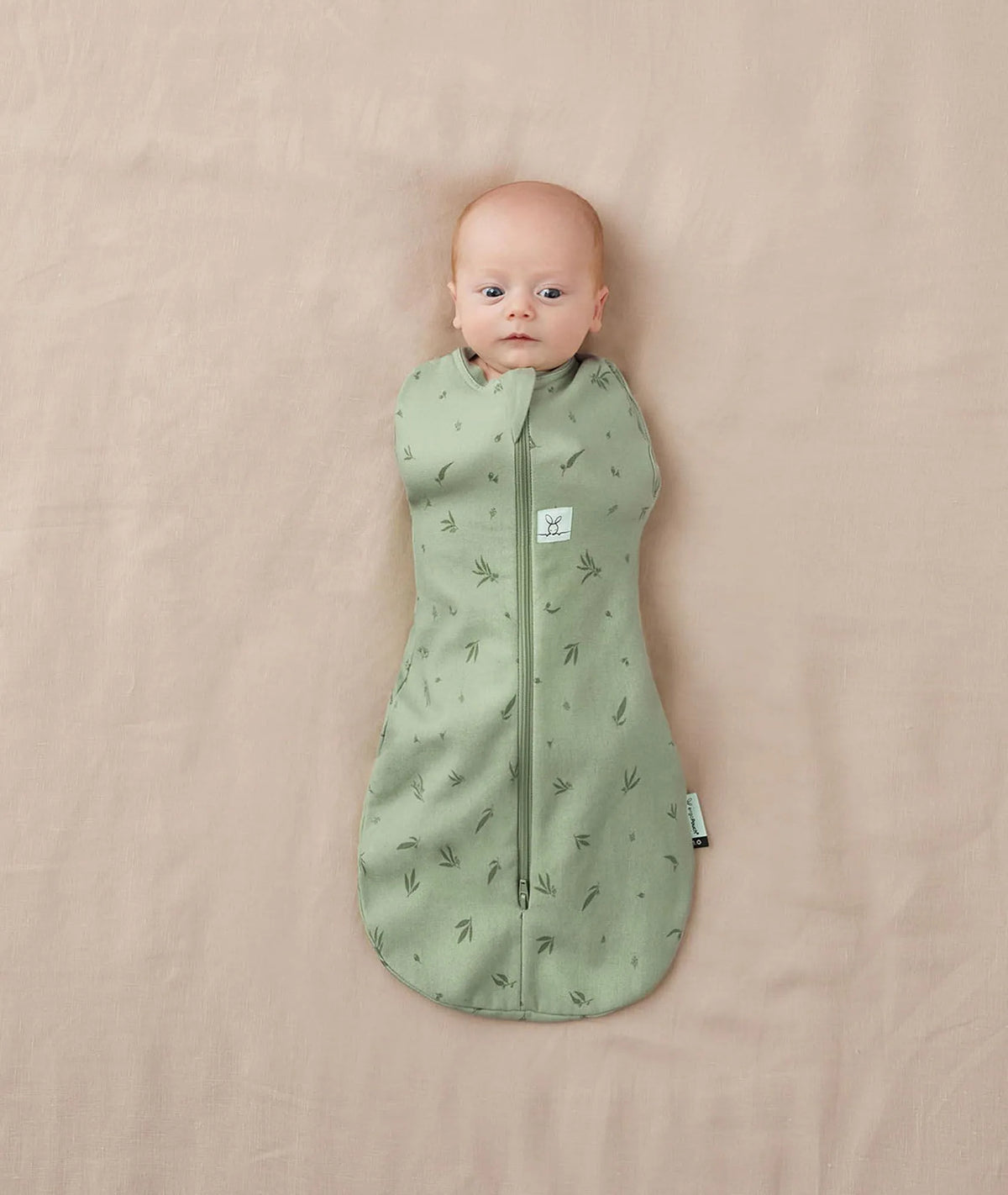 Cocoon Swaddle Bag 1.0 tog (Willow)