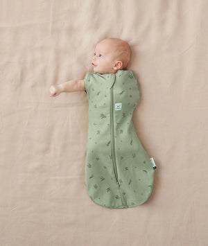 Cocoon Swaddle Bag 1.0 tog (Willow)