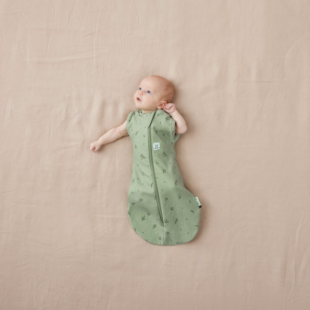 Cocoon Swaddle Bag 0.2 Tog (Willow)
