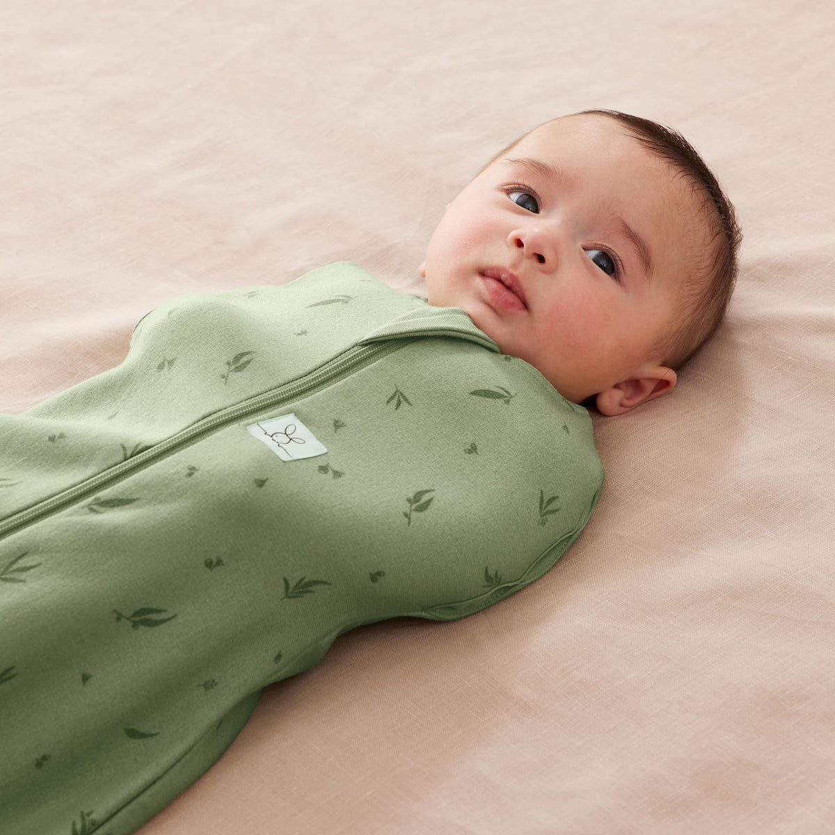 Cocoon Swaddle Bag 0.2 Tog (Willow)