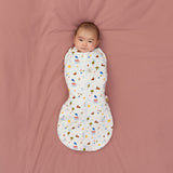 Cocoon Swaddle Bag 3.5 Tog (Daydream)