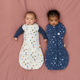 Cocoon Swaddle Bag 3.5 Tog (Starbeam)