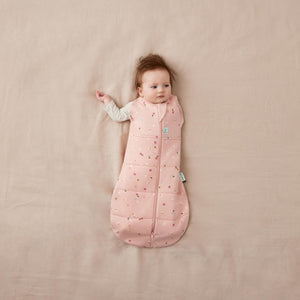 Cocoon Swaddle Bag 2.5 tog (Daisies)