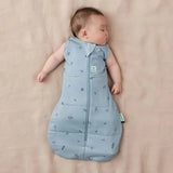 Cocoon Swaddle Bag 3.5 tog (Dragonflies)