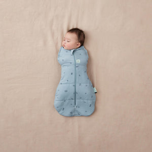 Cocoon Swaddle Bag 2.5 tog (Dragonflies)