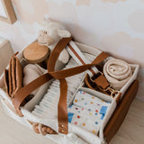 BUNNIE CADDIE (TEDDY CREAM)