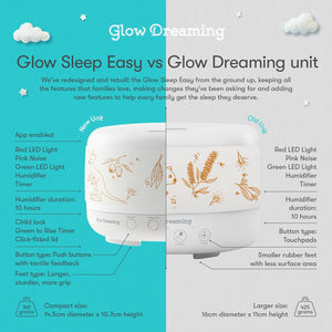 Glow Sleep Easy