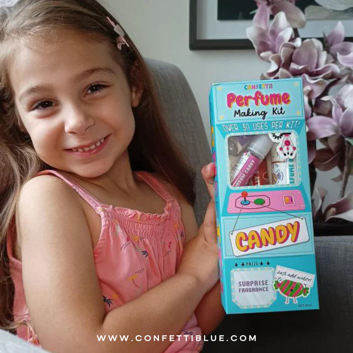 Candy Perfume Making Kit