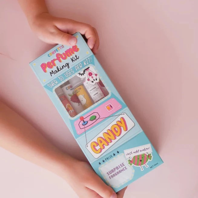 Candy Perfume Making Kit
