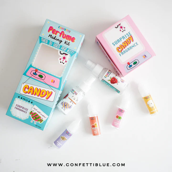 Candy Perfume Making Kit